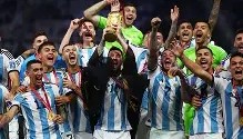 LDSports乐动- 米莱上任一年创造阿根廷奇迹 